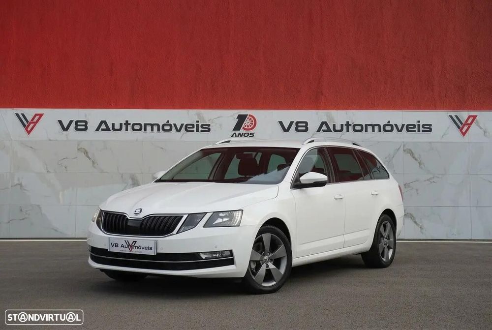 Skoda Octavia Break 1.6 TDI (Green tec) Style - 2