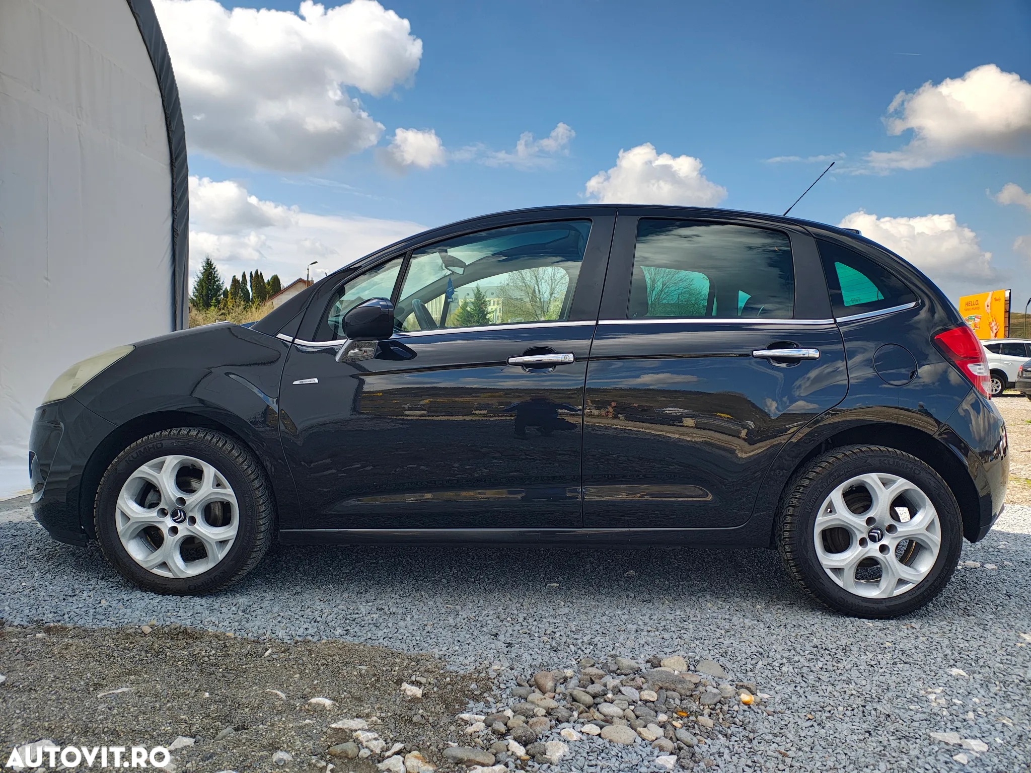 Citroën C3 VTi 95 Exclusive - 11