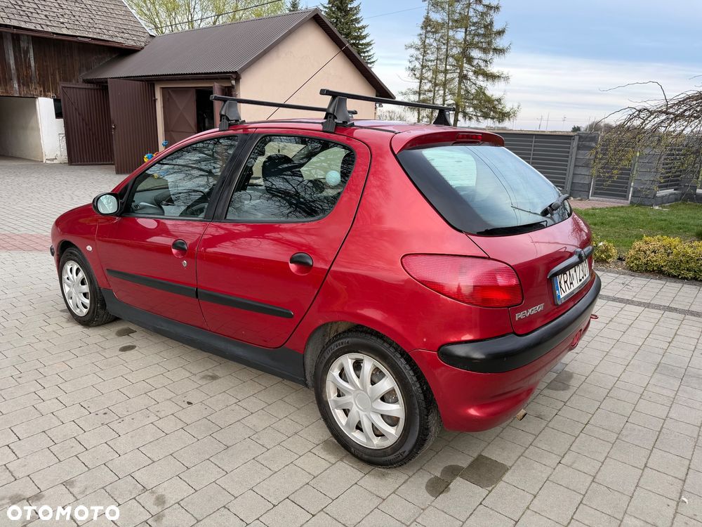 Peugeot 206 - 8