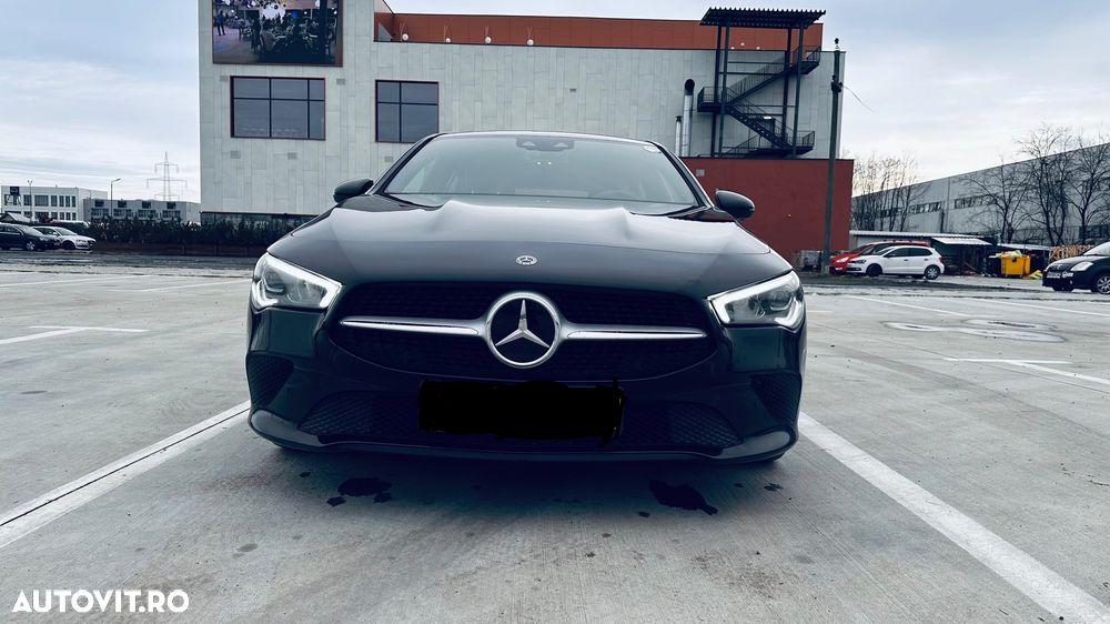 Mercedes-Benz CLA 180 d 7G-DCT Edition 2020 - 3