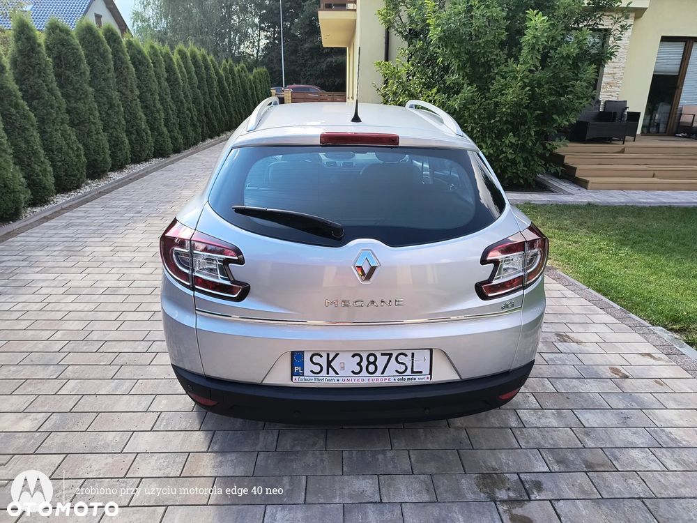 Renault Megane 1.5 dCi Life - 10
