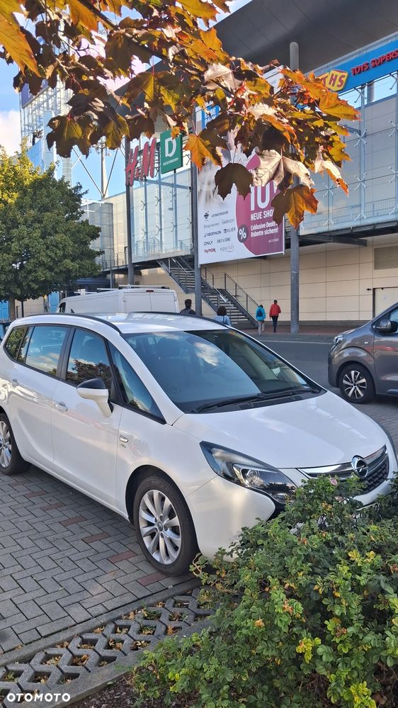 Opel Zafira Tourer 2.0 CDTI Active - 22