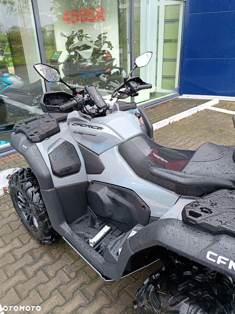 CFMoto CForce - 18