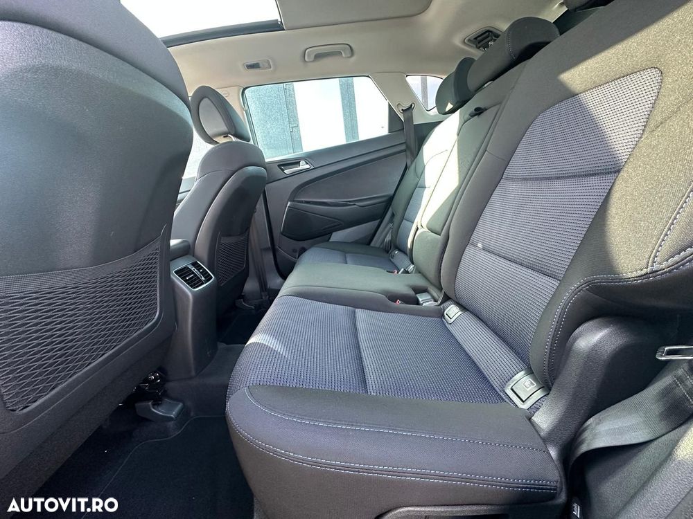 Hyundai Tucson - 11
