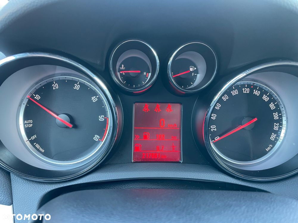 Opel Mokka 1.7 CDTI ecoFLEX Start/Stop 4x4 Innovation - 13