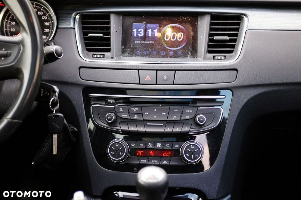 Peugeot 508 2.0 HDi Active - 19