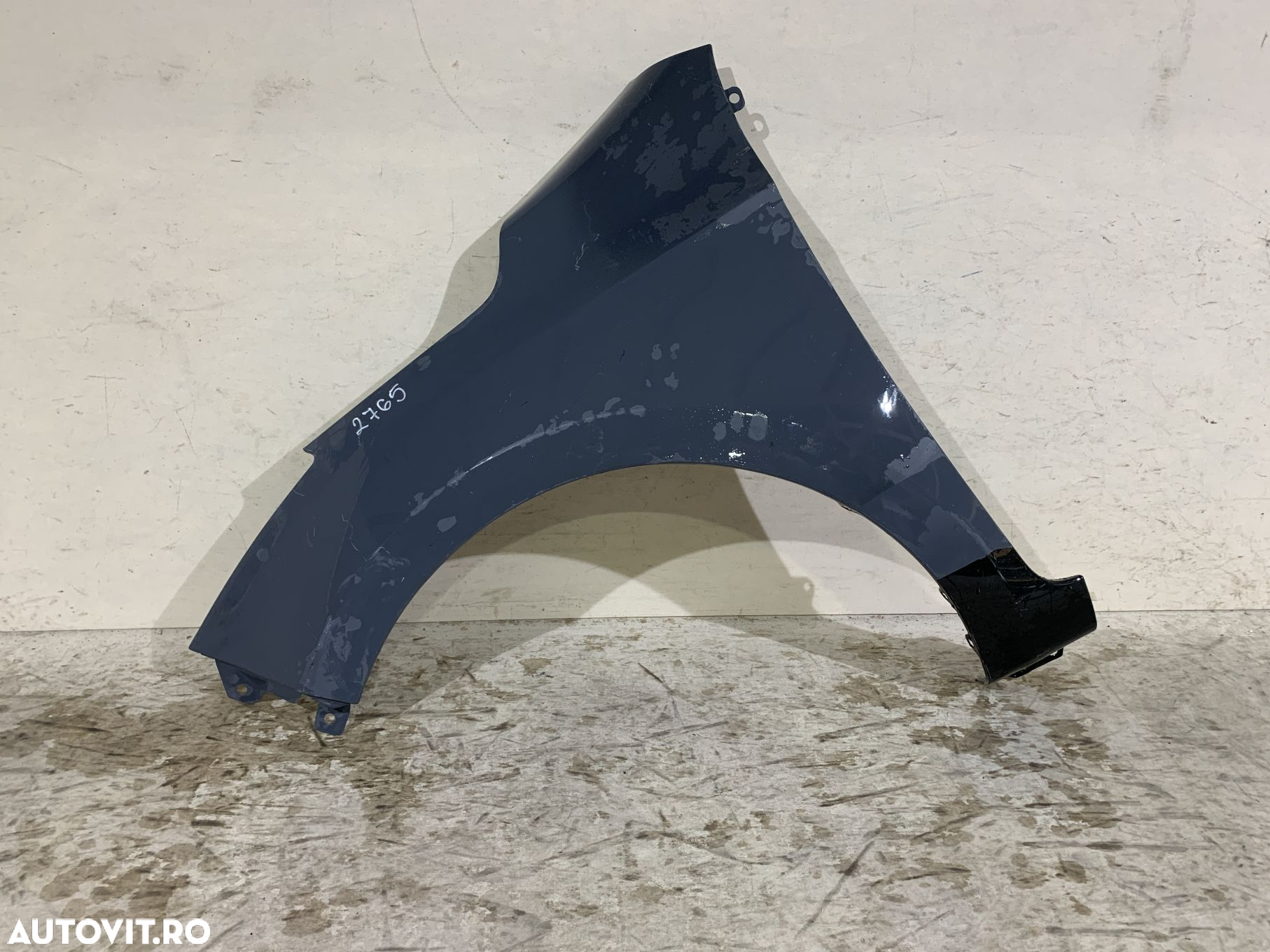 Aripa stanga fata Hyundai I20, 2013, 2014. - 2