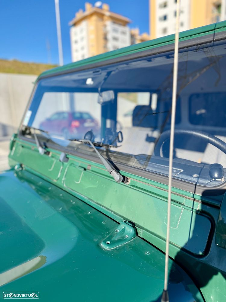 Land Rover Defender 130 2.5 TD5 Crew Cab - 16