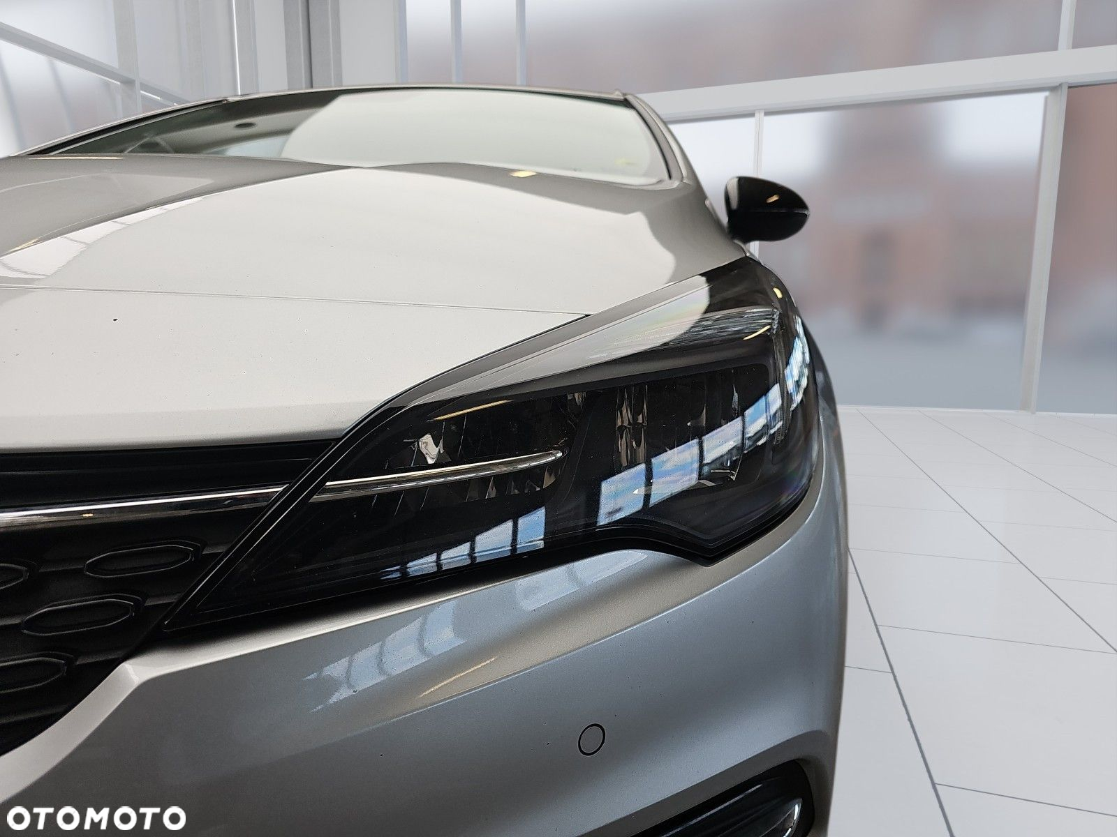 Opel Astra V 1.5 CDTI Edition S&S - 33