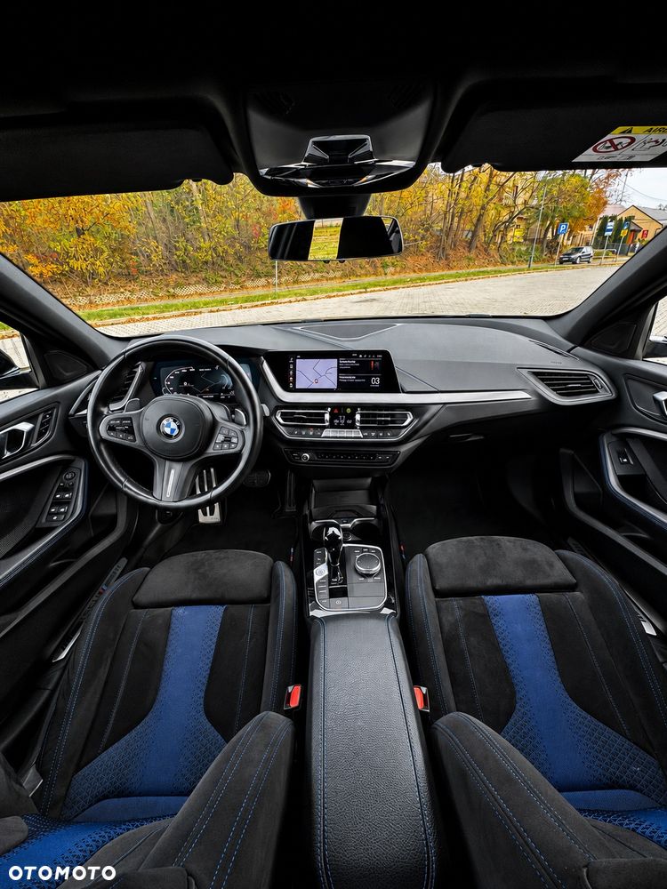 BMW Seria 1 M135i xDrive - 18