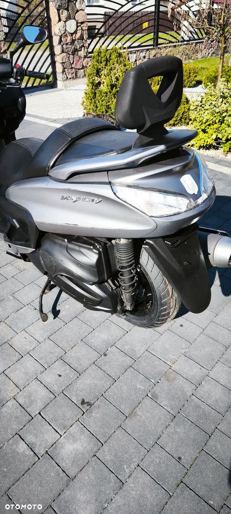 Yamaha Majesty - 8