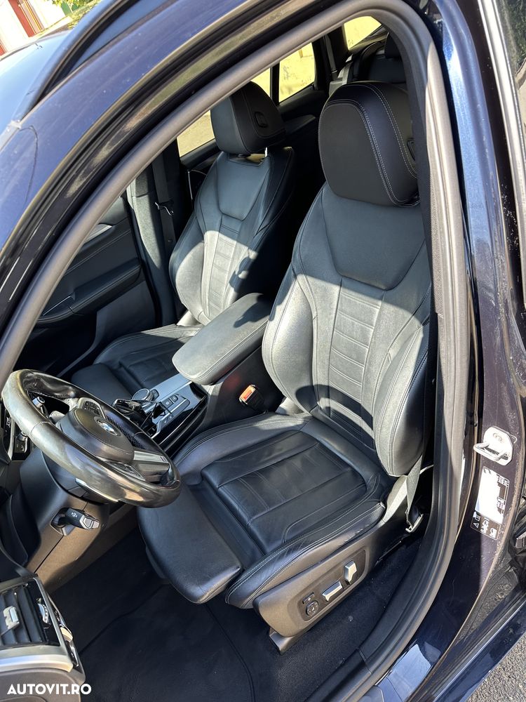 BMW X3 2018 — imagine 29