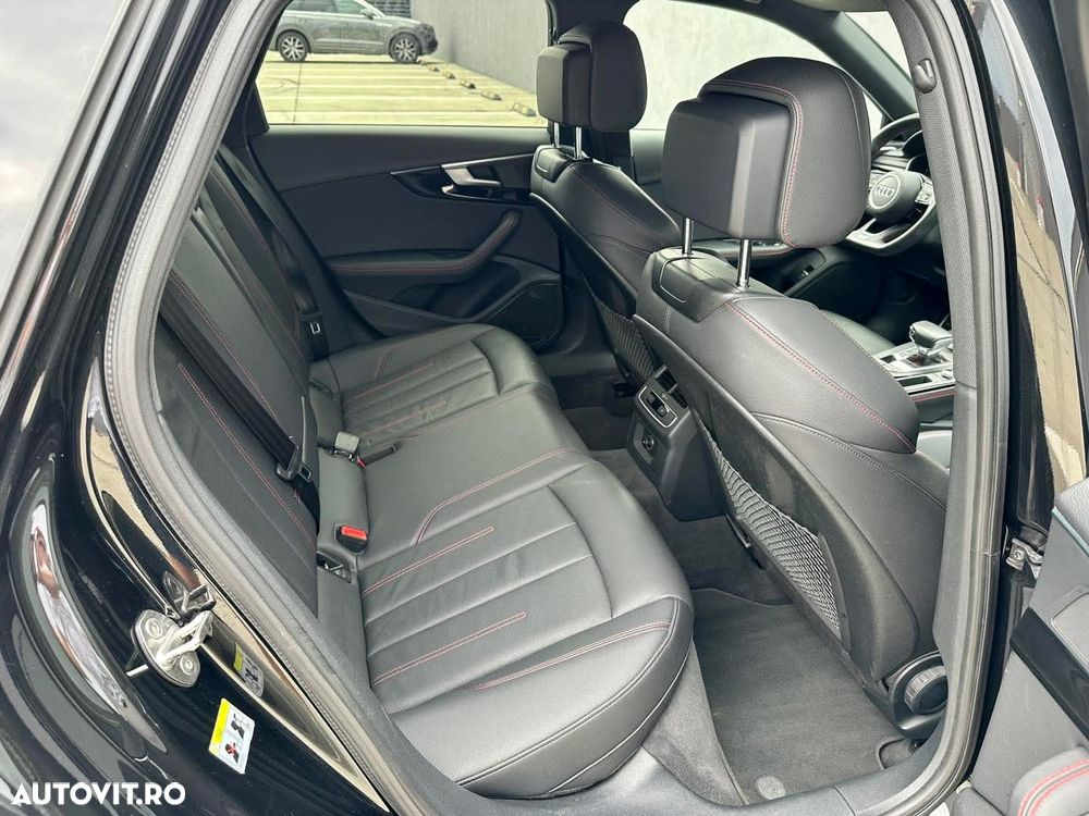 Audi A4 Limuzina - 18