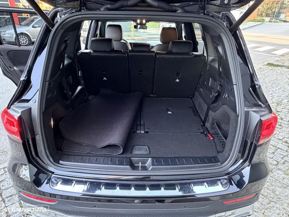 Mercedes-Benz GLB 180 d AMG Line - 16
