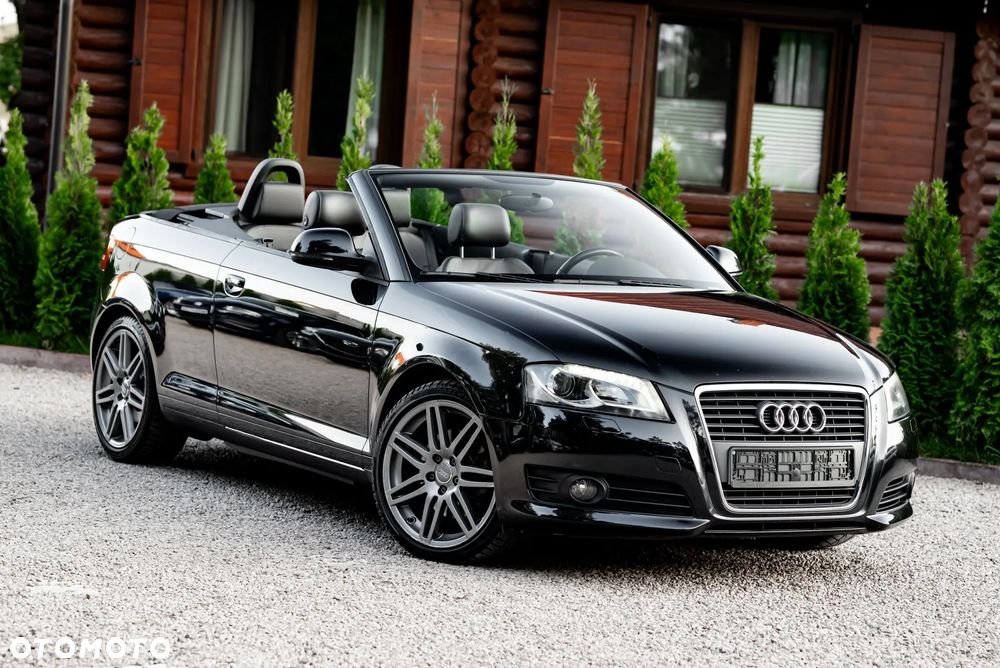 Audi A3 Cabrio 2.0 TFSI Ambition - 5