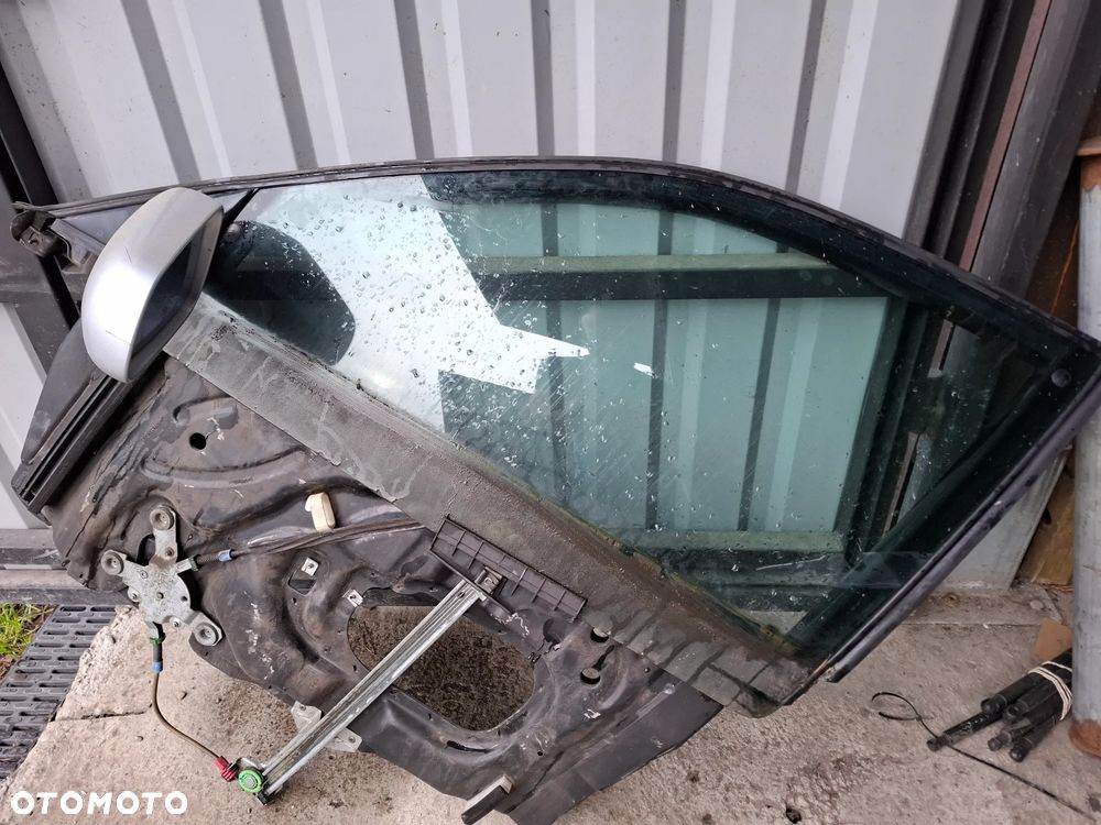 PODNOSNIK MECHANIZM SZYBY LEWY PRZÓD AUDI A8 D2 SLASK WYSYLKA VAT - 3