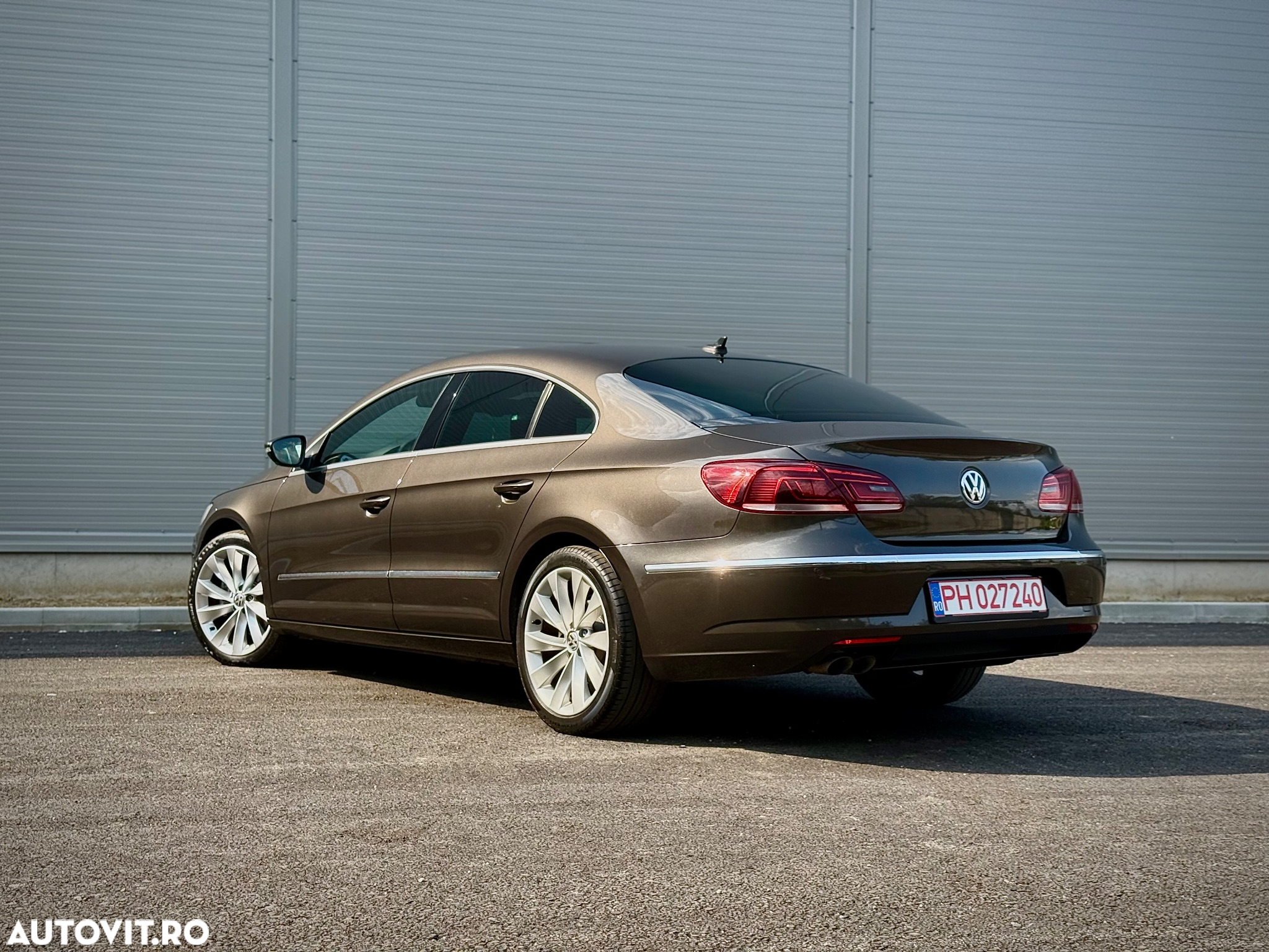 Volkswagen Passat CC 2.0 TDI BlueMotion Technology DSG - 9