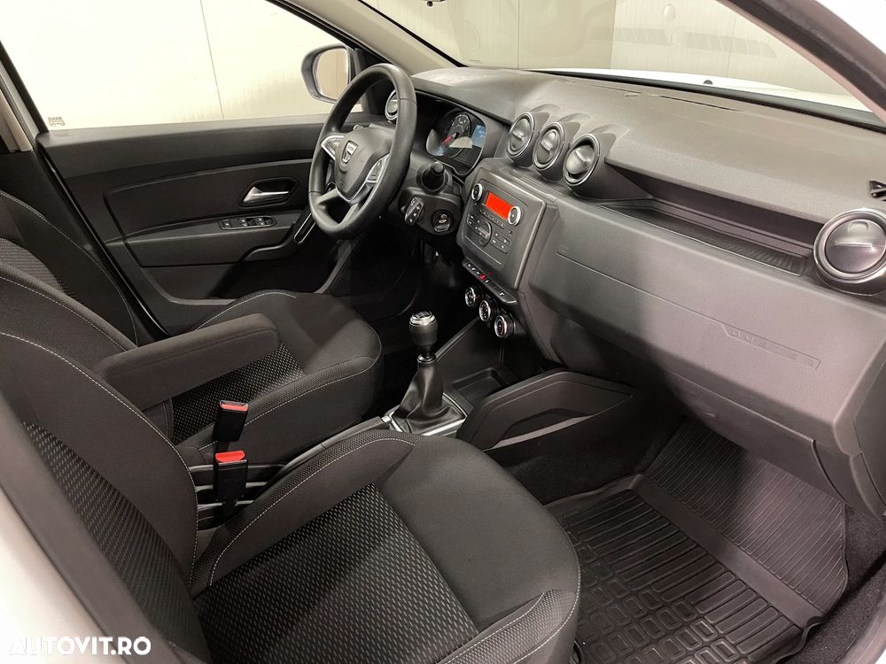 Dacia Duster 1.5 Blue dCi 4WD Comfort - 10