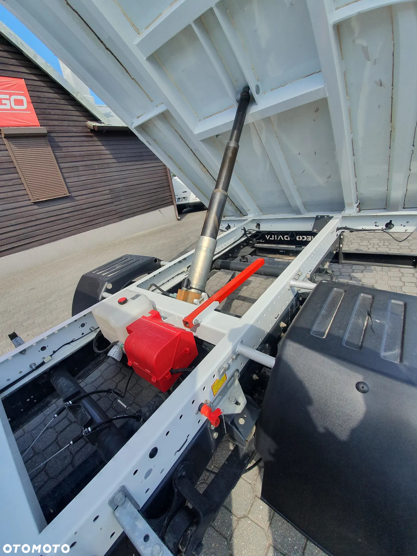 Iveco DAILY 35C16 C 16 - 14