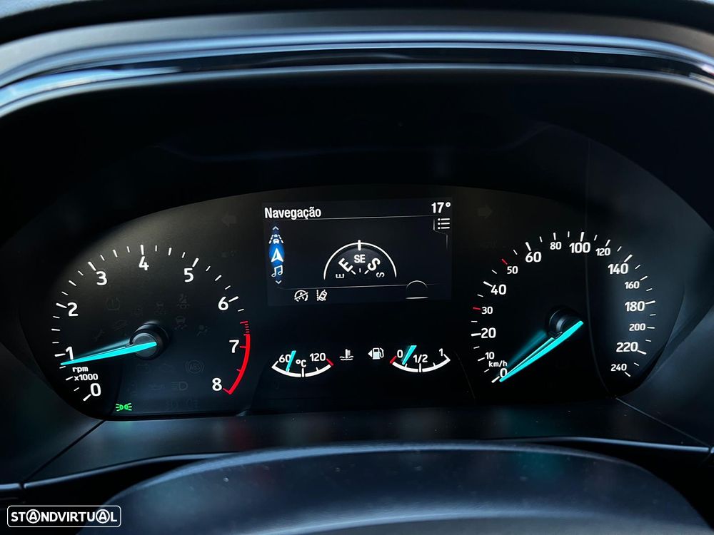 Ford Focus 1.0 EcoBoost MHEV ST-Line X - 47