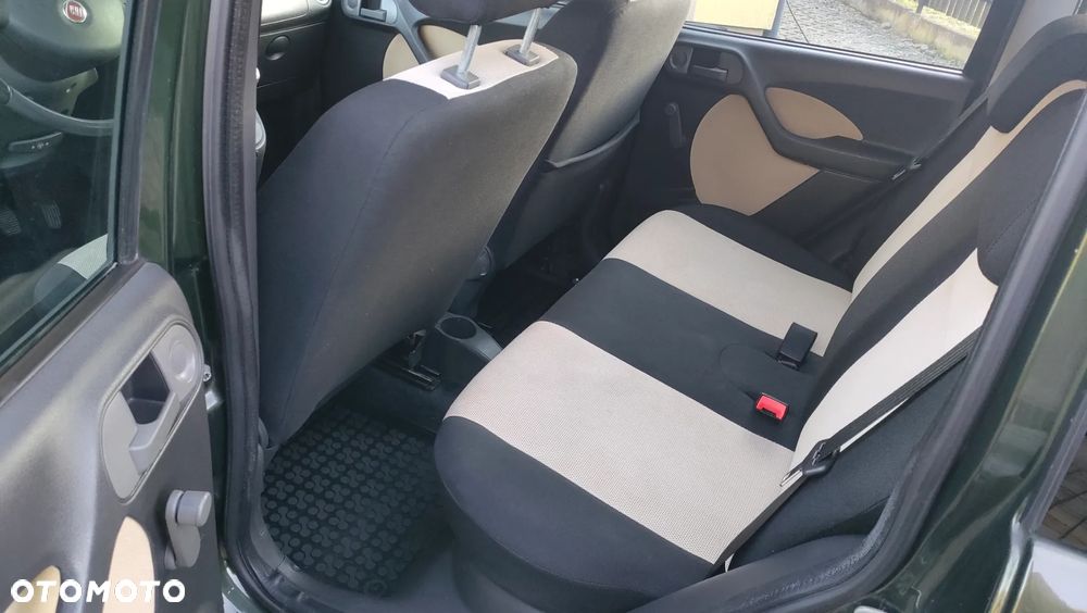 Fiat Panda 1.3 4x4 Multijet Cross - 10