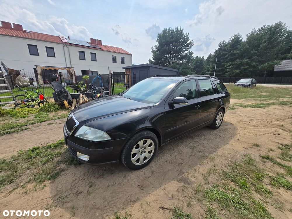 Skoda Octavia 2.0 TDI Elegance - 1