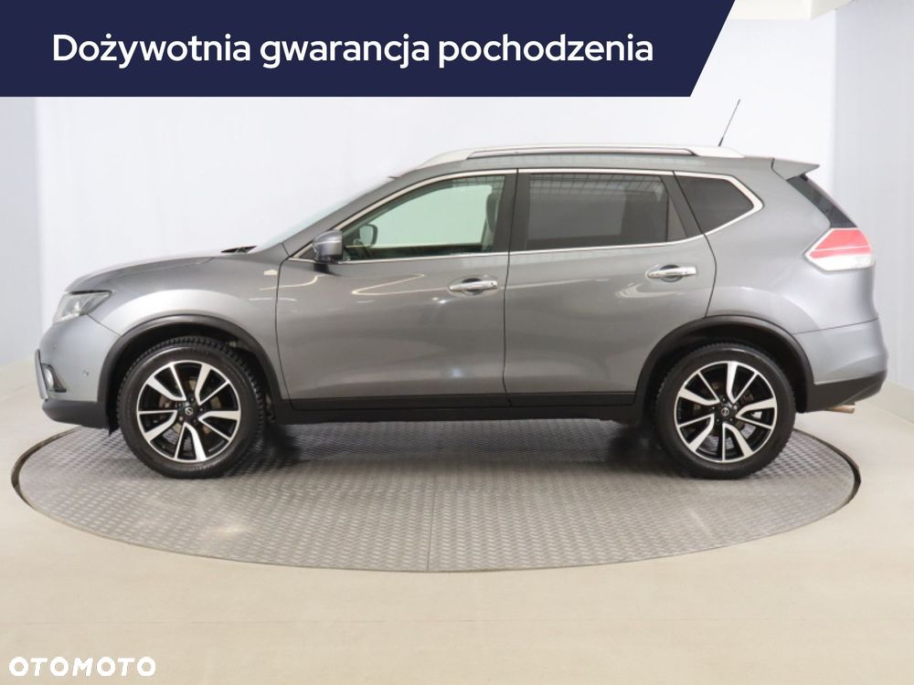 Nissan X-Trail - 4