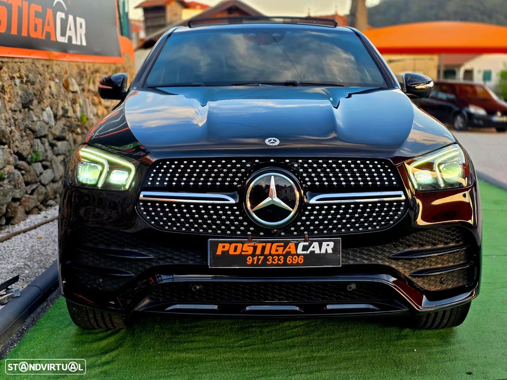 Mercedes-Benz GLE 350 de Coupé 4Matic - 11
