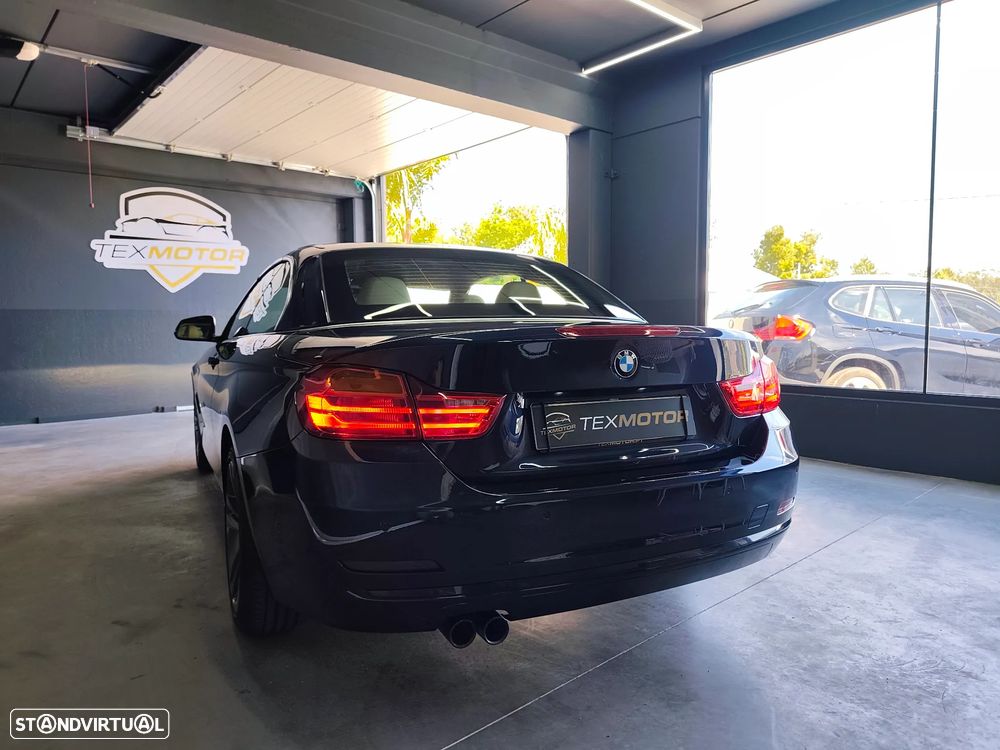 BMW 420 d Line Sport Auto - 16