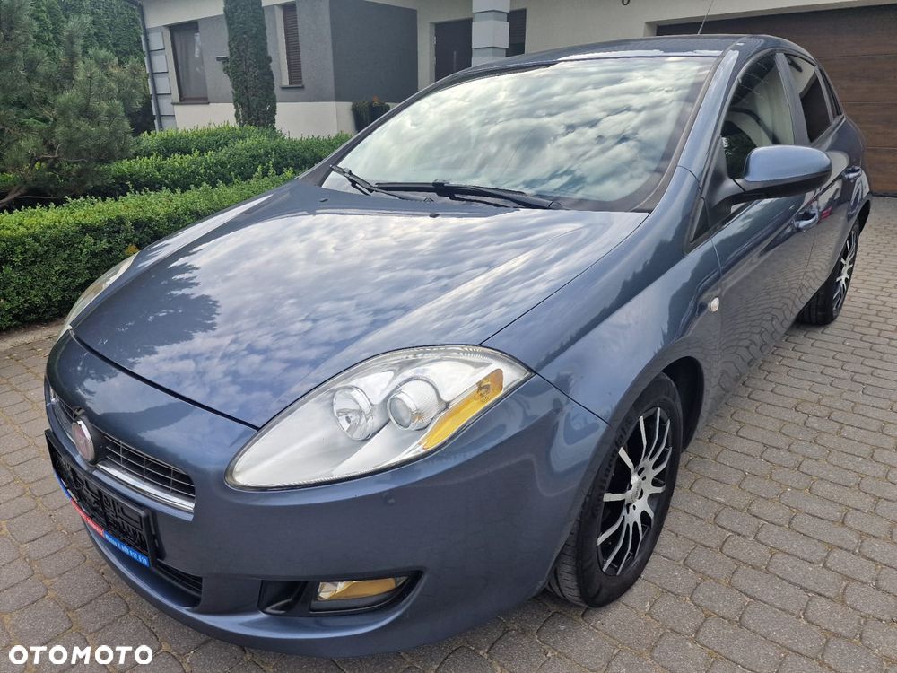 Fiat Bravo 1.4 16V Dynamic - 11