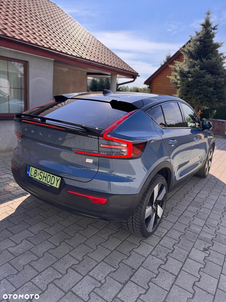 Volvo C40 P8 Recharge AWD Pro - 3