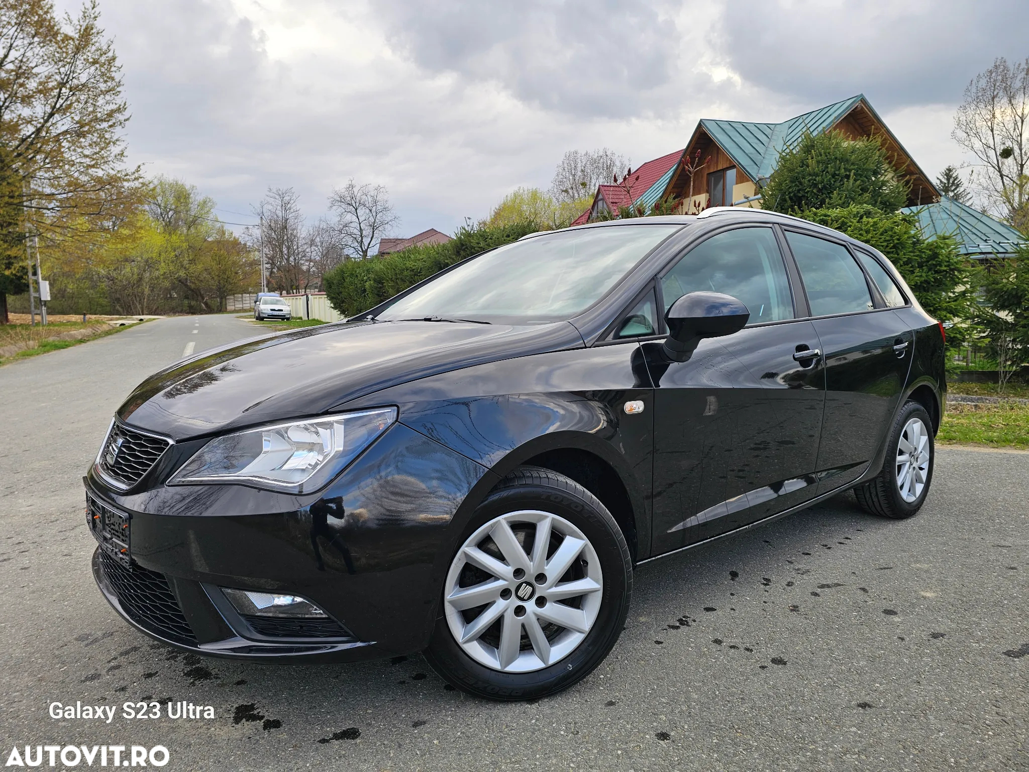 Seat Ibiza 1.6 TDI CR Style - 2