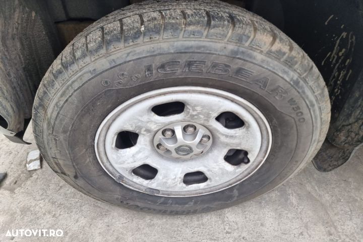 Aripa stanga Nissan Pathfinder R51 [2004 - 2010] 2.5 dci YD25DDti - 12