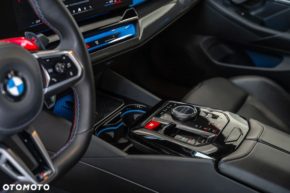 BMW M5 PHEV - 29