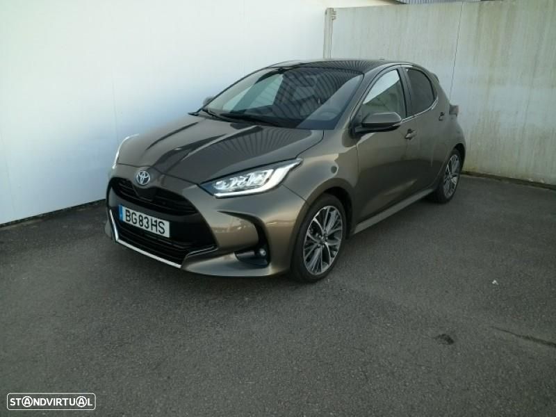 Toyota Yaris - 3