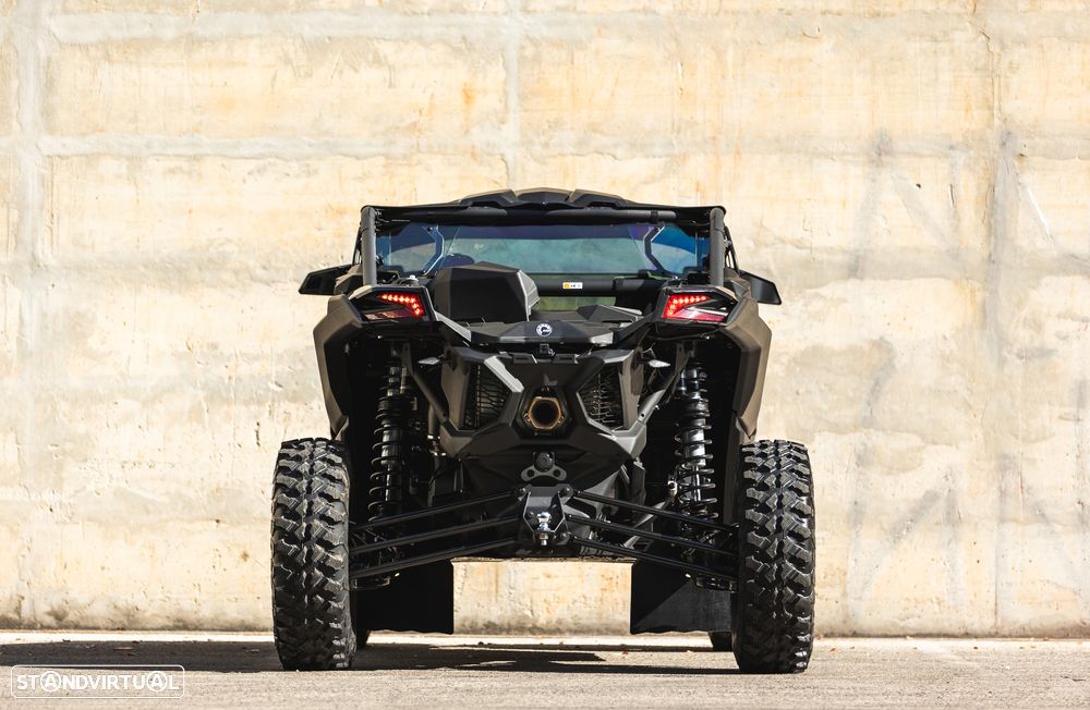 Can-Am Maverick X3 XRS - 2