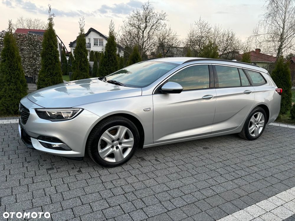 Opel Insignia 1.6 CDTI ecoFLEX Start/Stop Business Edition - 5