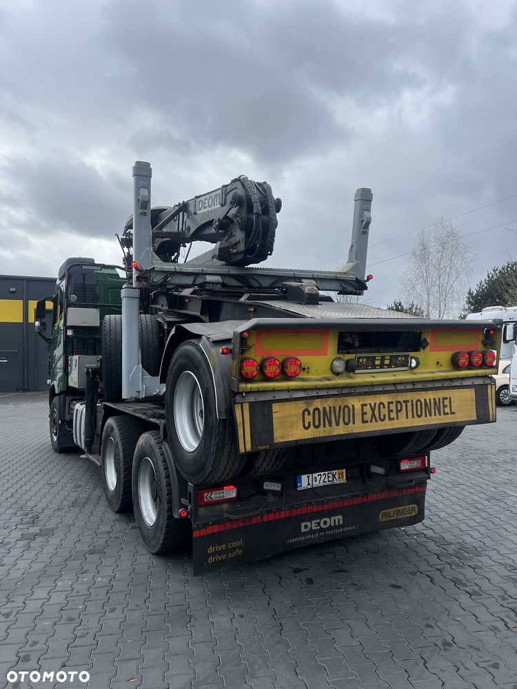 Volvo FH750! 6x4! Super Stan! Komplet ! Bezwypadkowe! - 7
