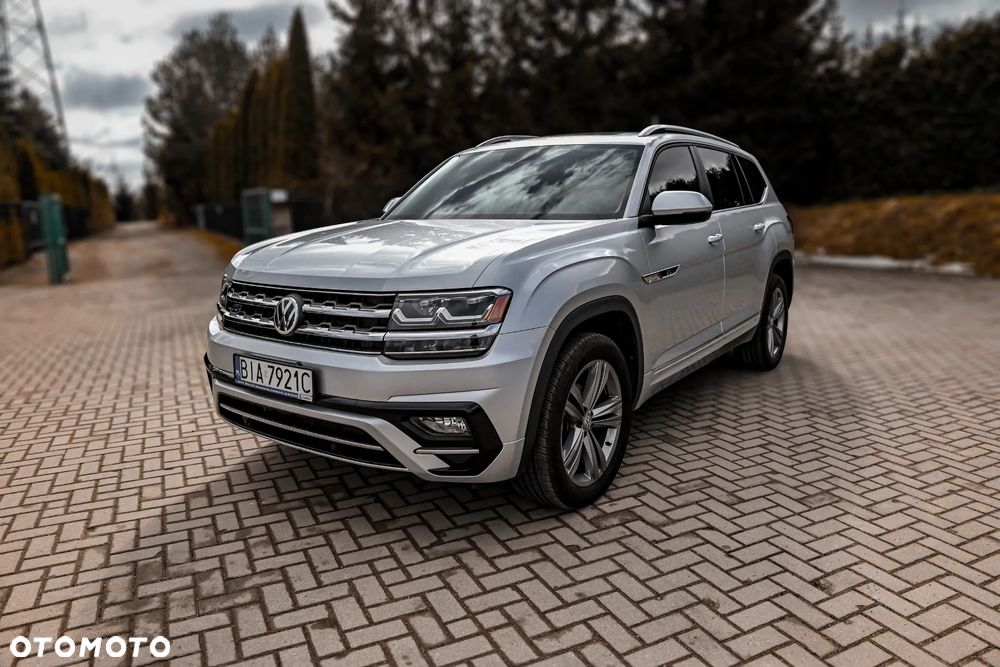 Volkswagen Atlas - 7