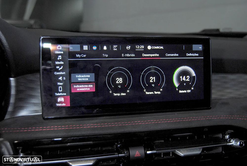 Alfa Romeo Tonale 1.3 Plug-In Hybrid Veloce e-AWD - 47