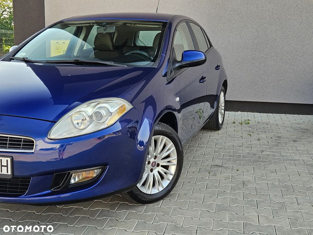 Fiat Bravo 1.4 16V Dynamic - 12