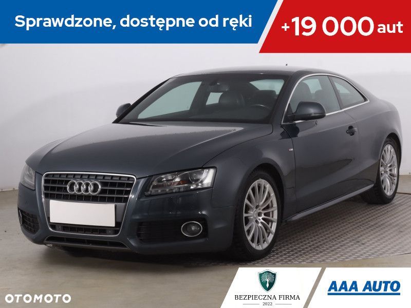 Audi A5 Coupé - 2