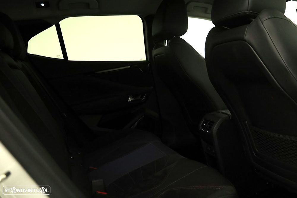 DS DS4 1.2 PureTech Performance Line EAT8 - 21