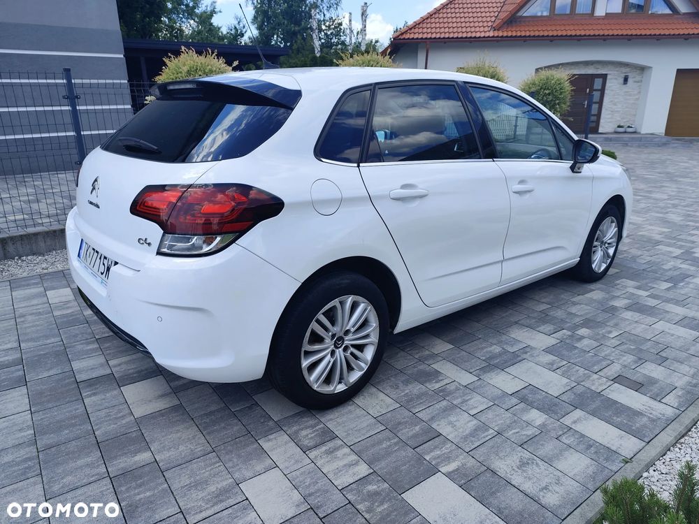 Citroën C4 BlueHDi 100 Business Class - 17