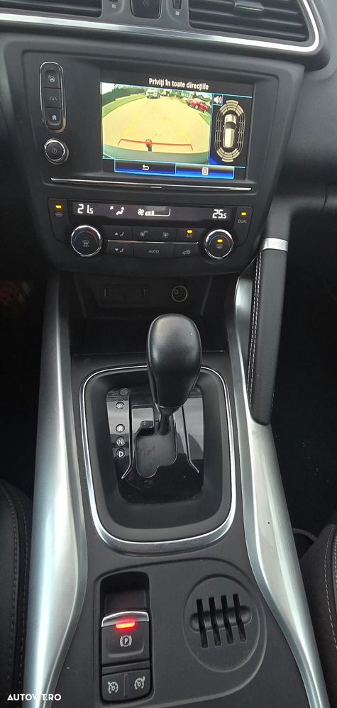 Renault Kadjar Energy dCi 110 EDC Bose Edition - 33