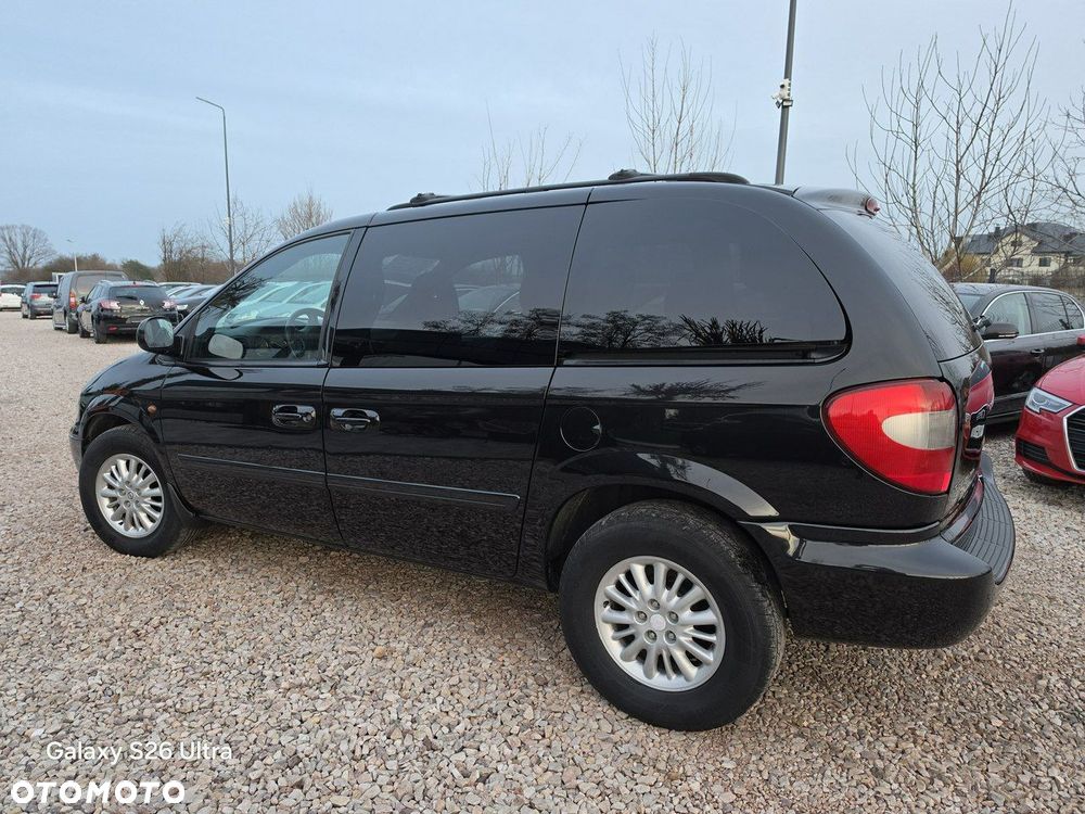 Chrysler Voyager - 14