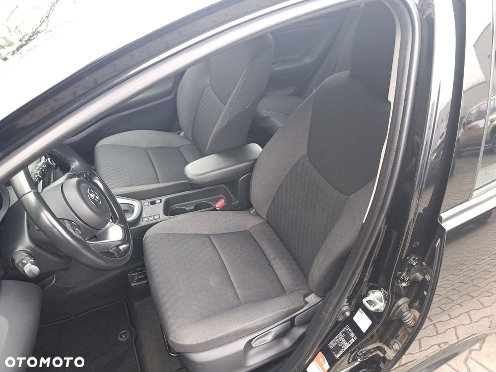 Toyota Yaris Hybrid 1.5 Comfort - 24