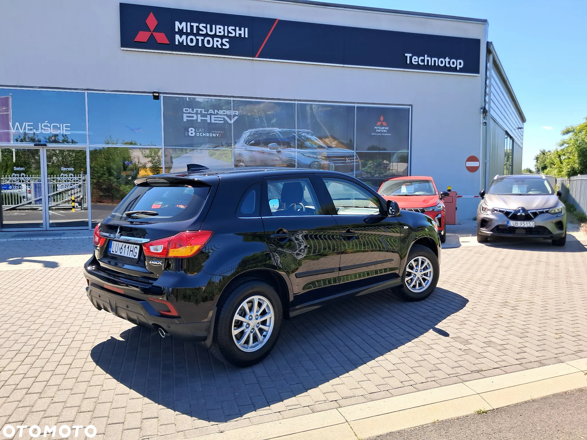 Mitsubishi ASX 1.6 Invite - 4