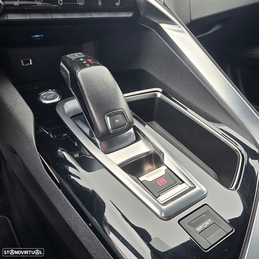 Peugeot 3008 2.0 BlueHDi GT EAT6 - 8