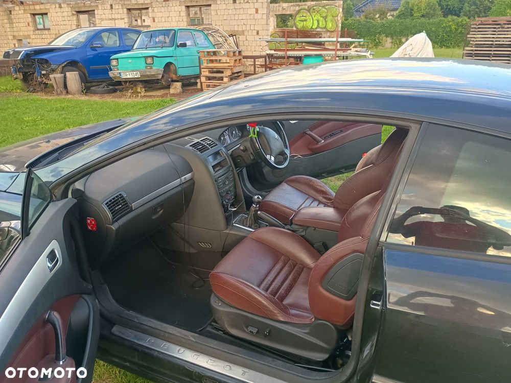 Peugeot 407 - 2